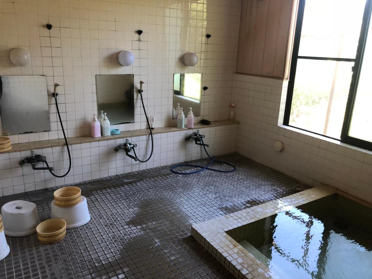 Onsen Minsyuku Akebonosou Morioka Luaran gambar