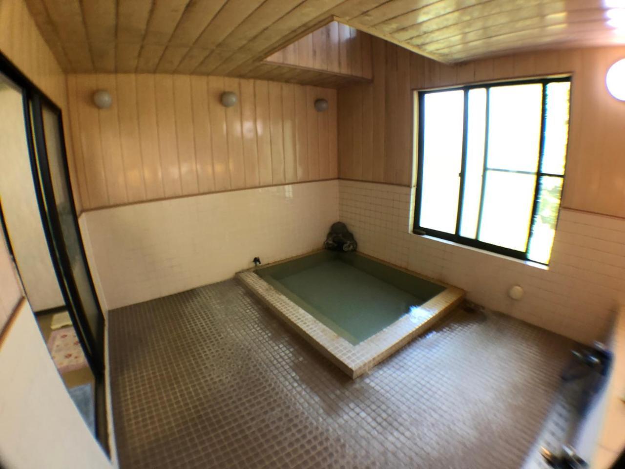 Onsen Minsyuku Akebonosou Morioka Luaran gambar