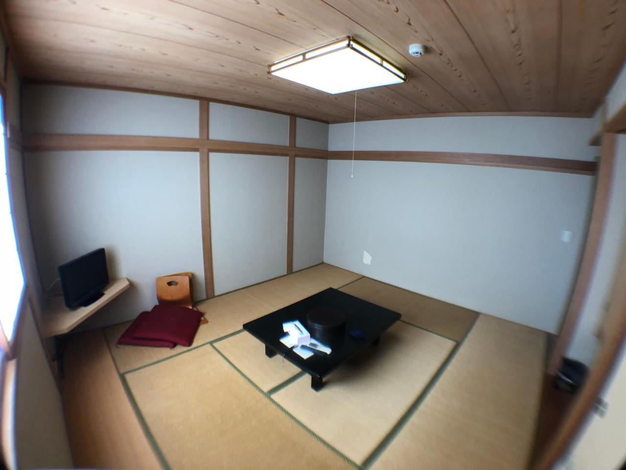 Onsen Minsyuku Akebonosou Morioka Luaran gambar