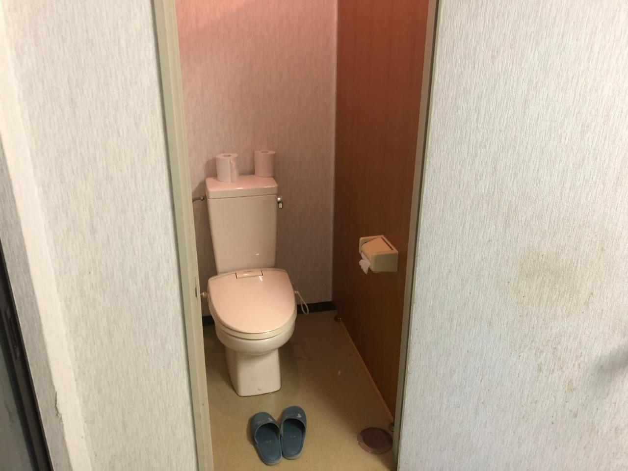Onsen Minsyuku Akebonosou Morioka Luaran gambar