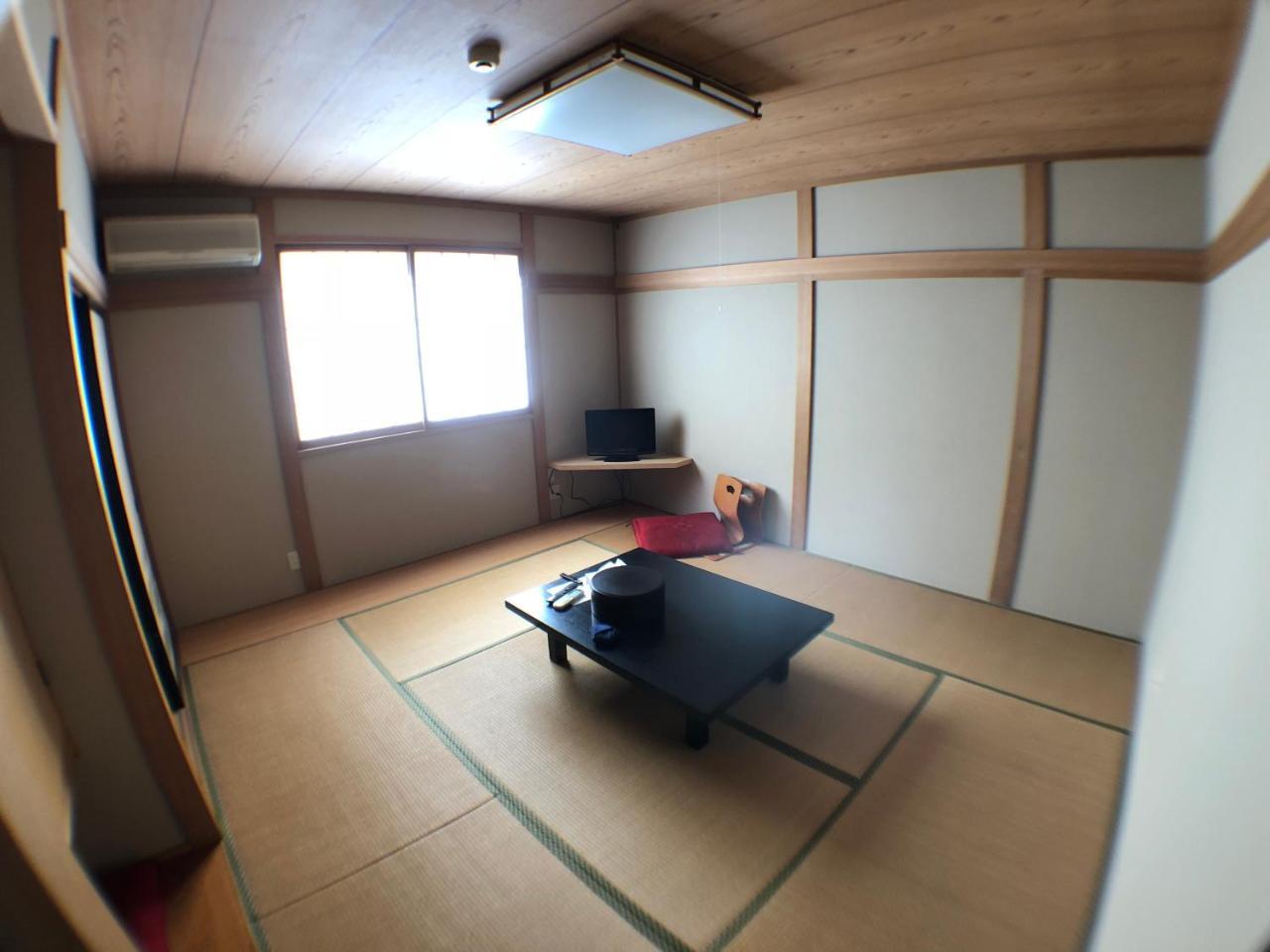 Onsen Minsyuku Akebonosou Morioka Luaran gambar