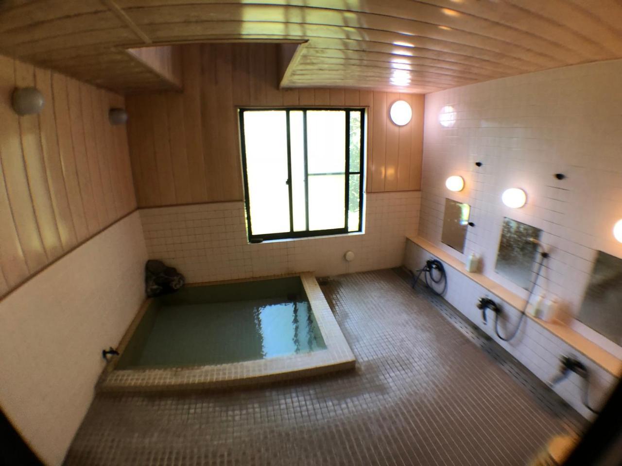 Onsen Minsyuku Akebonosou Morioka Luaran gambar