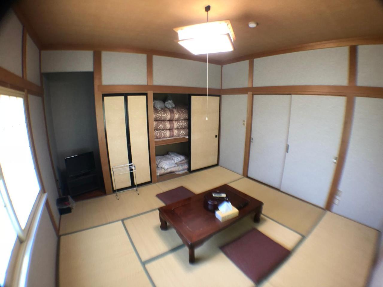 Onsen Minsyuku Akebonosou Morioka Luaran gambar