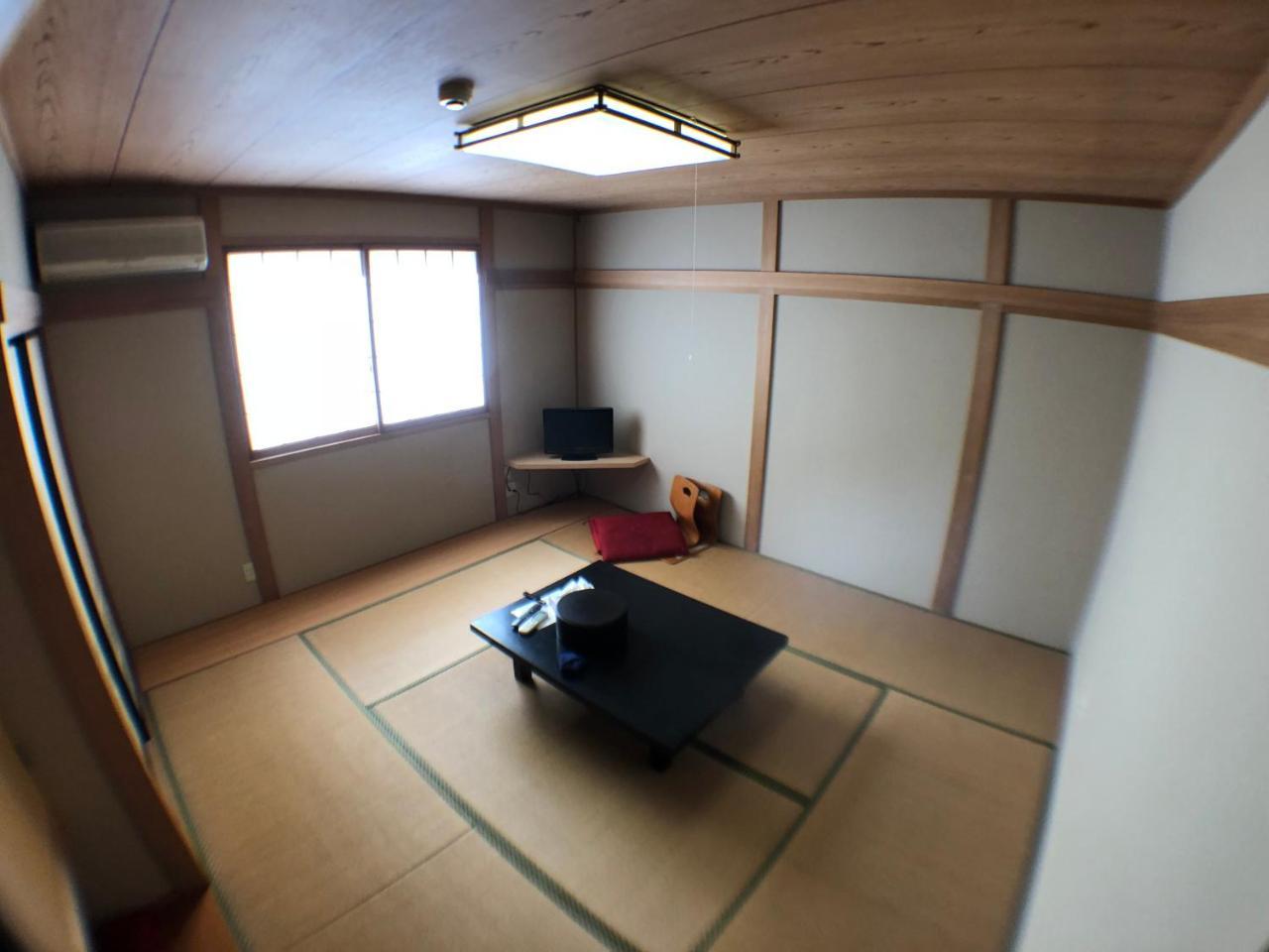 Onsen Minsyuku Akebonosou Morioka Luaran gambar