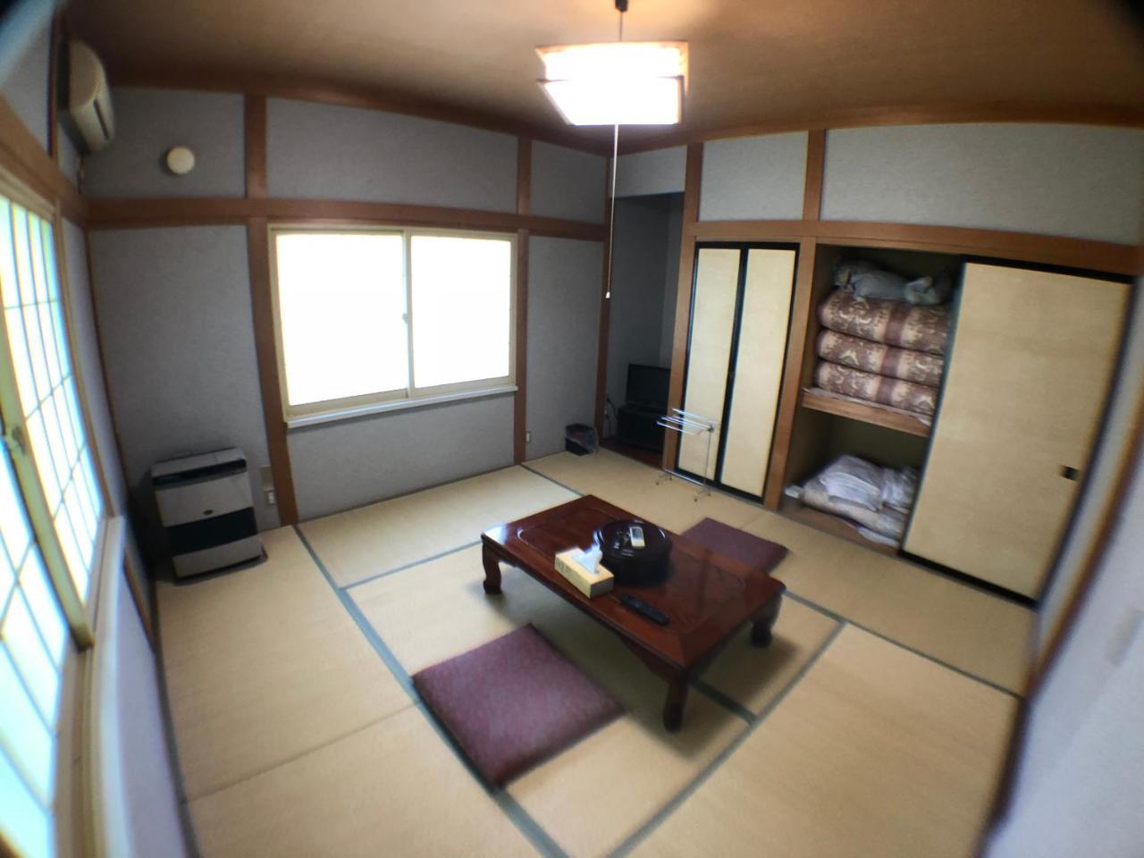 Onsen Minsyuku Akebonosou Morioka Luaran gambar