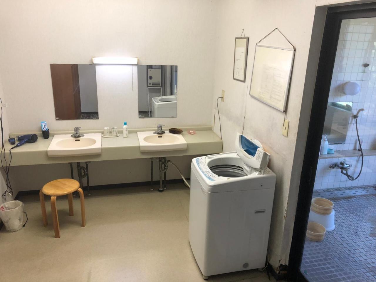 Onsen Minsyuku Akebonosou Morioka Luaran gambar