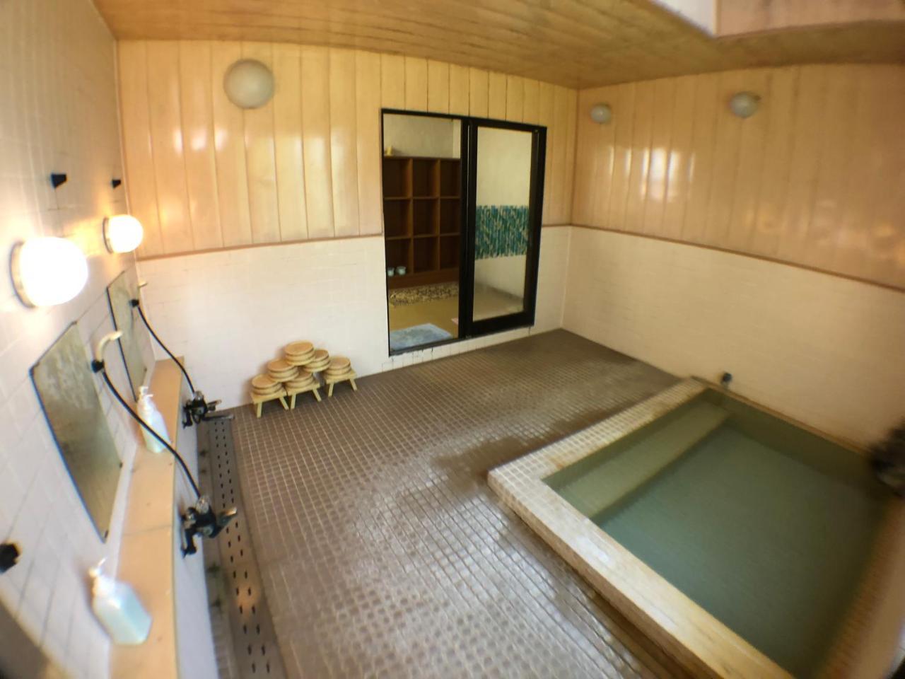 Onsen Minsyuku Akebonosou Morioka Luaran gambar