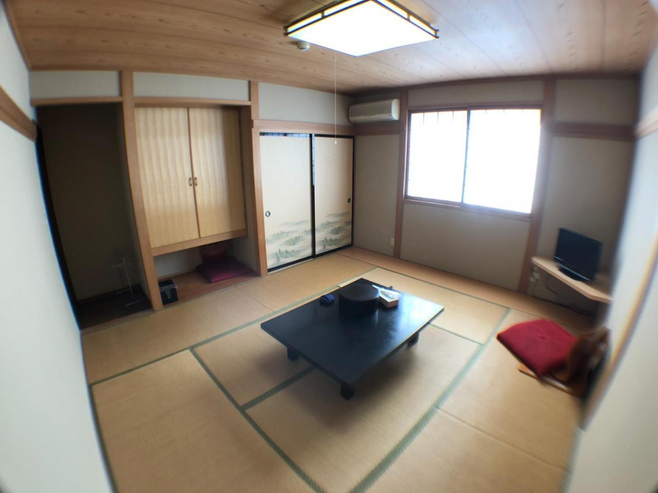Onsen Minsyuku Akebonosou Morioka Luaran gambar
