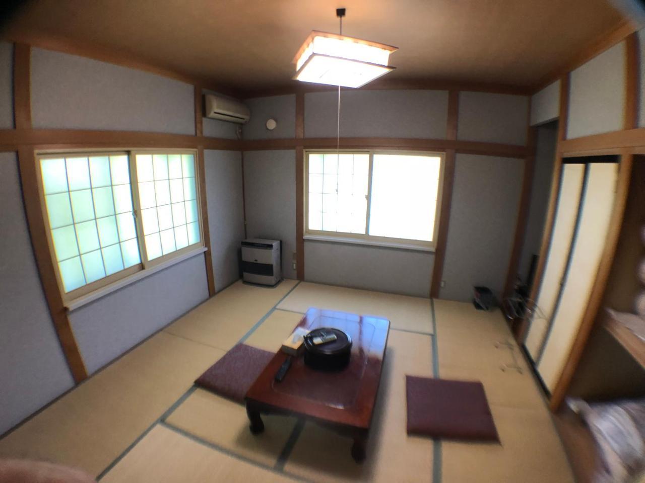Onsen Minsyuku Akebonosou Morioka Luaran gambar