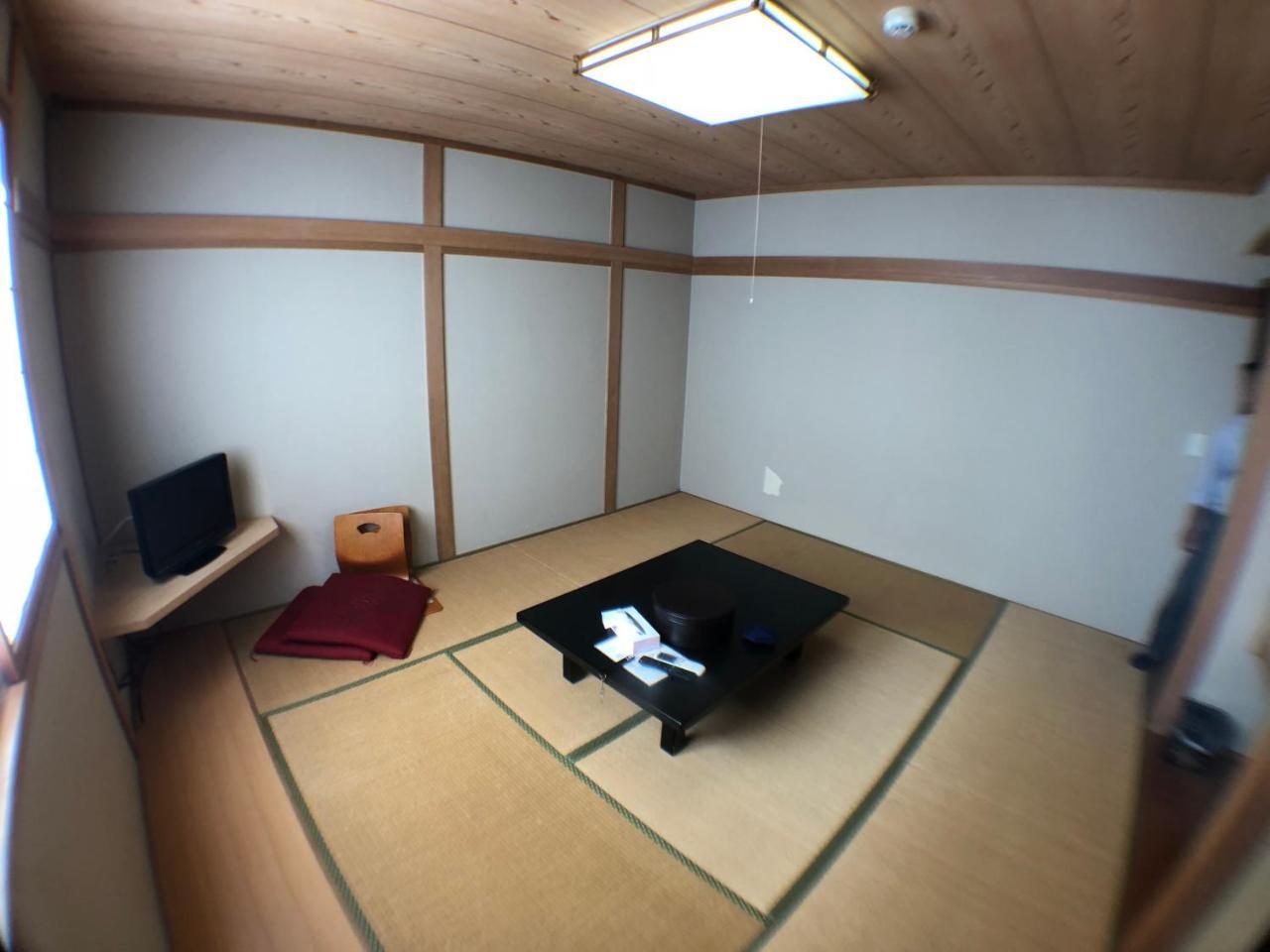 Onsen Minsyuku Akebonosou Morioka Luaran gambar