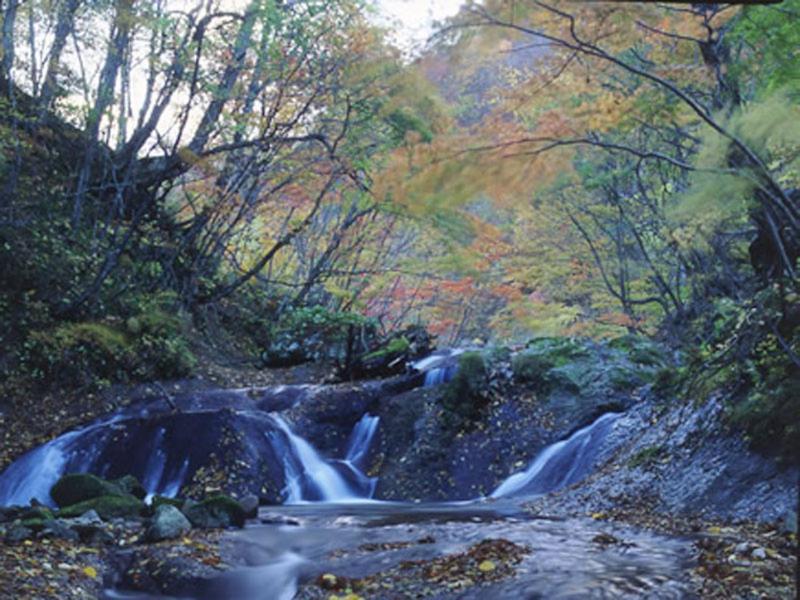 Onsen Minsyuku Akebonosou Morioka Luaran gambar