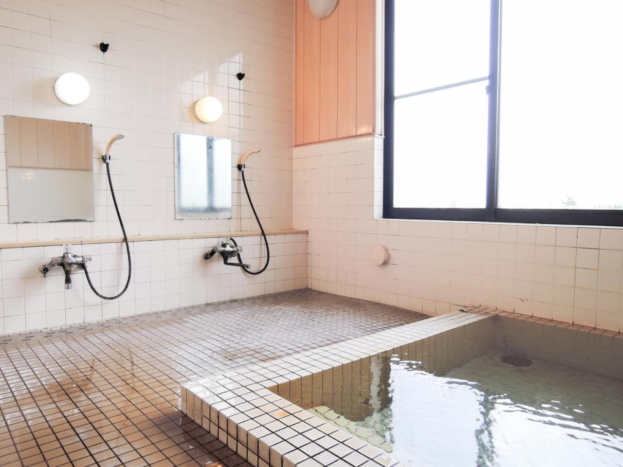 Onsen Minsyuku Akebonosou Morioka Luaran gambar