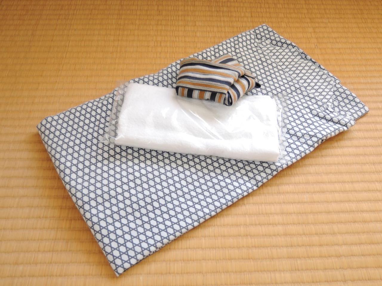 Onsen Minsyuku Akebonosou Morioka Luaran gambar