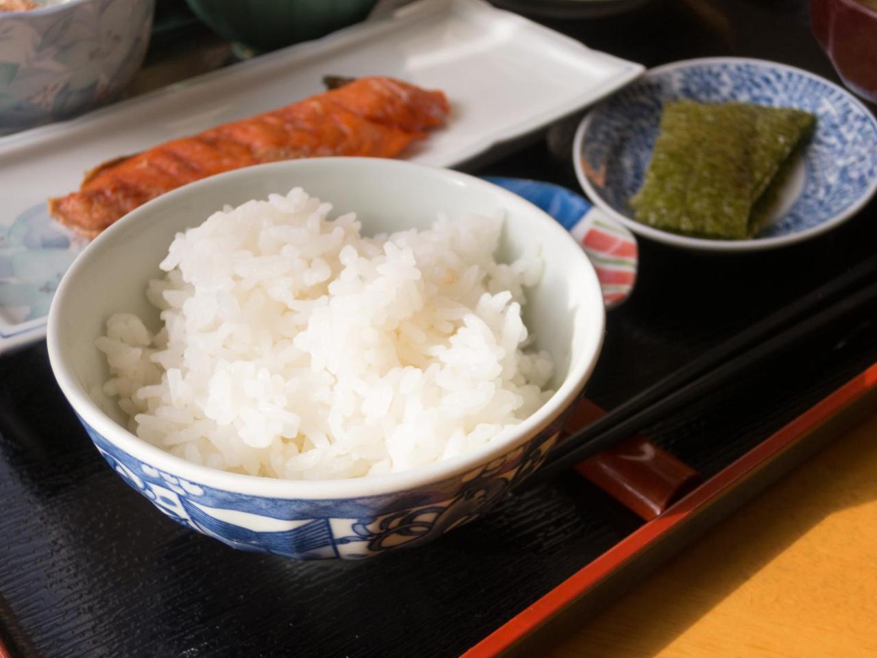 Onsen Minsyuku Akebonosou Morioka Luaran gambar