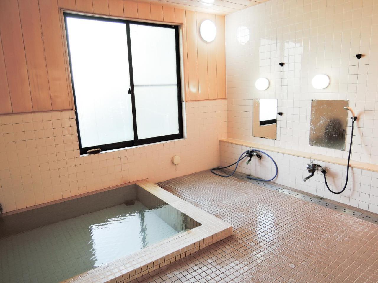 Onsen Minsyuku Akebonosou Morioka Luaran gambar