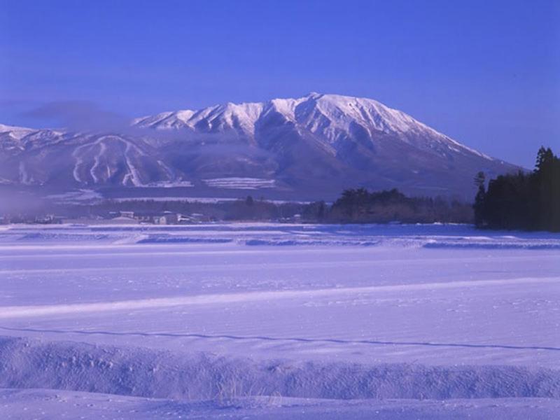 Onsen Minsyuku Akebonosou Morioka Luaran gambar