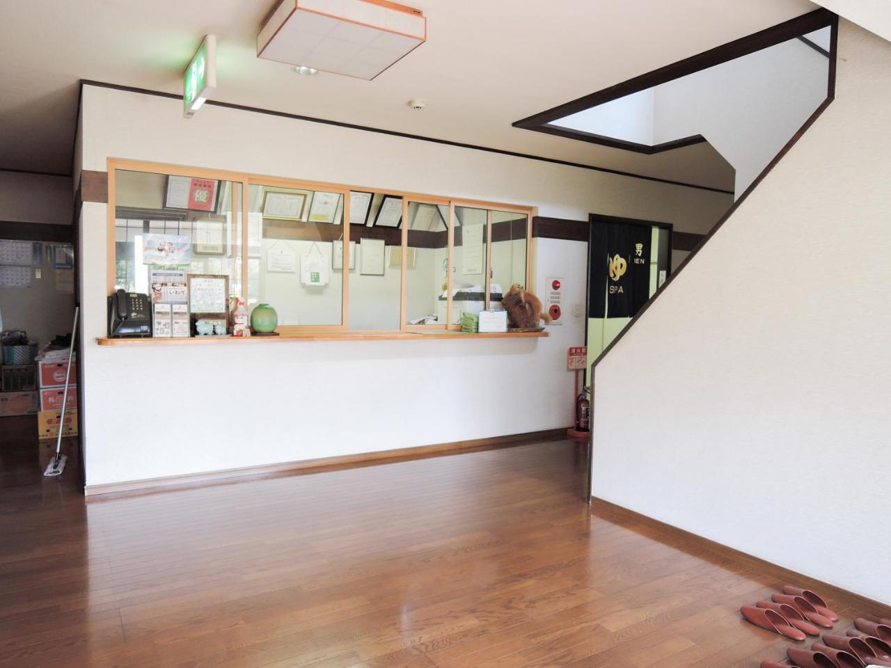 Onsen Minsyuku Akebonosou Morioka Luaran gambar