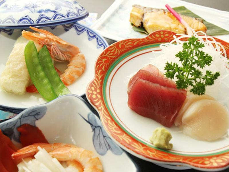 Onsen Minsyuku Akebonosou Morioka Luaran gambar
